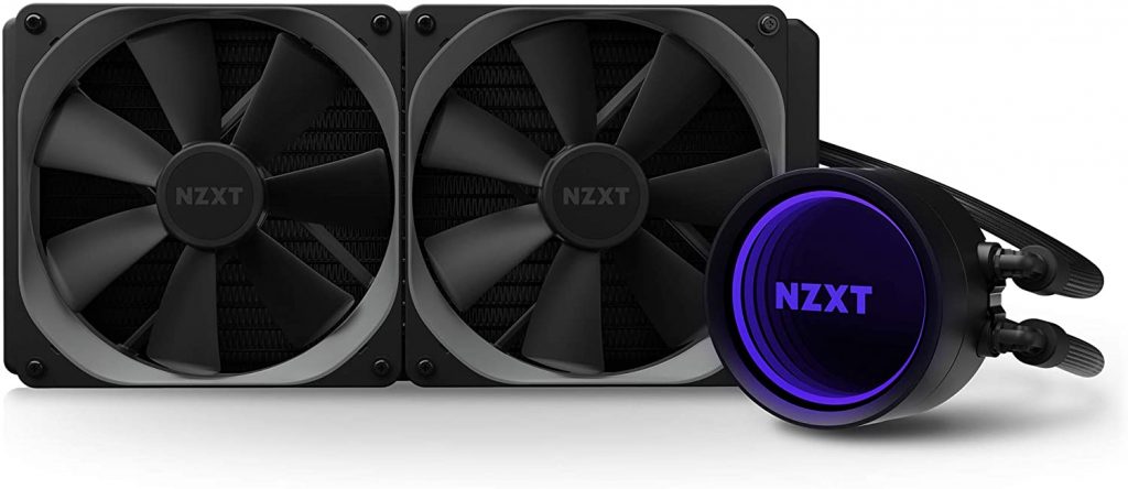 nzxt kraken x63 360mm