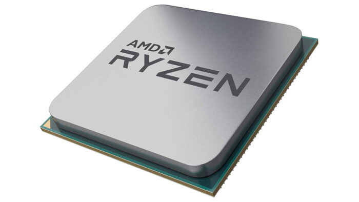 CPU AMD RYZEN 5 3600